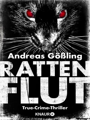 cover image of Rattenflut